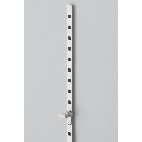 Aluminium Shelving System (Recessed Mount)